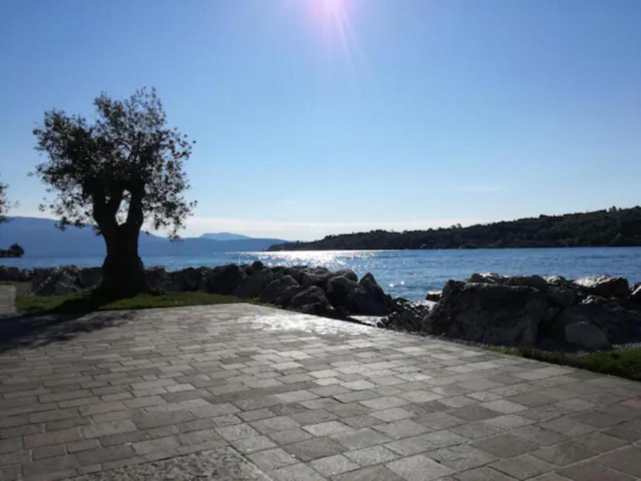 La Benny Delle Meraviglie Salò Exterior foto